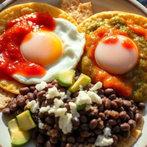 Huevos Divorciados