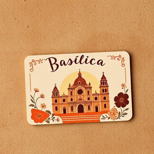 Gift Card Basílica
