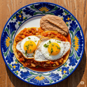Huevos Rancheros