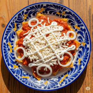 Chilaquiles Rojos