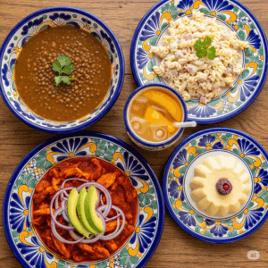 PAQUETE LUPITA LUNCH