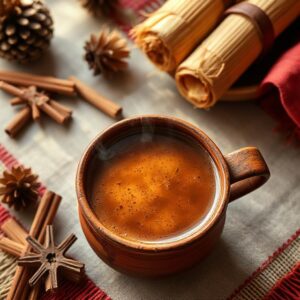 Champurrado